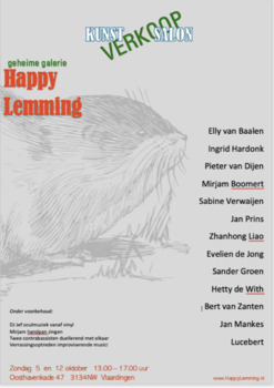 251003 Happy Lemming